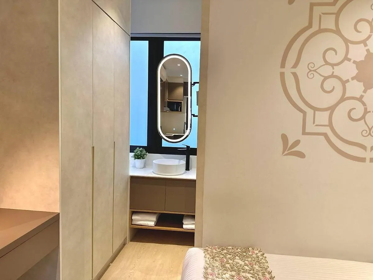 Isa Hotel Amber Road Singapour Singapour