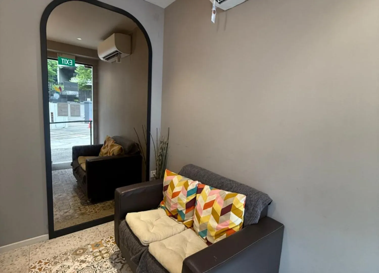 Isa Hotel Amber Road Singapour Appart hôtel