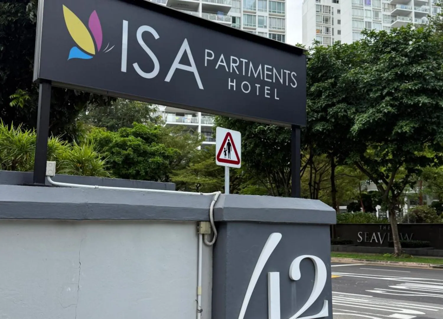 Isa Hotel Amber Road Singapour Appart hôtel