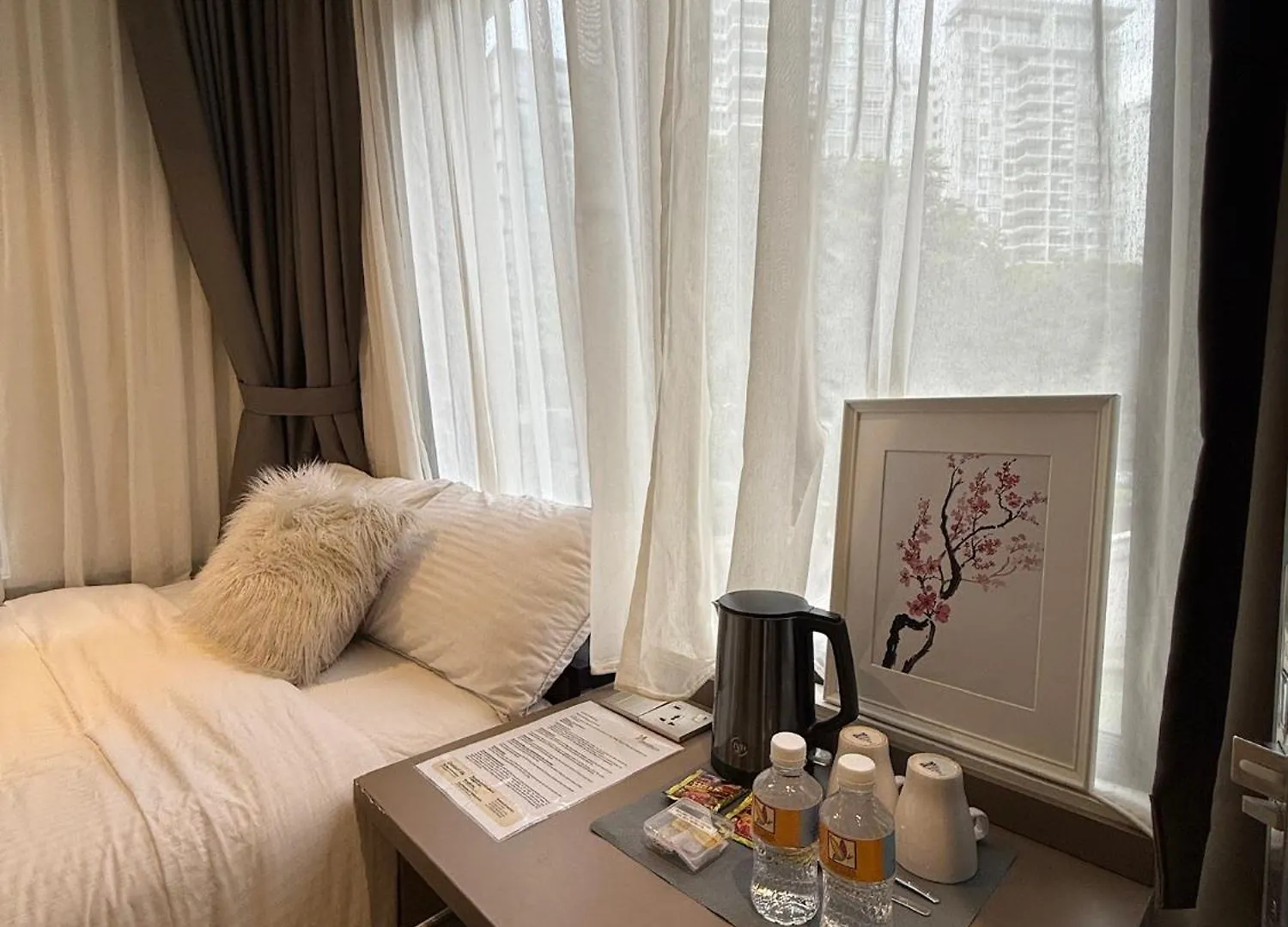 Isa Hotel Amber Road Singapour Appart hôtel