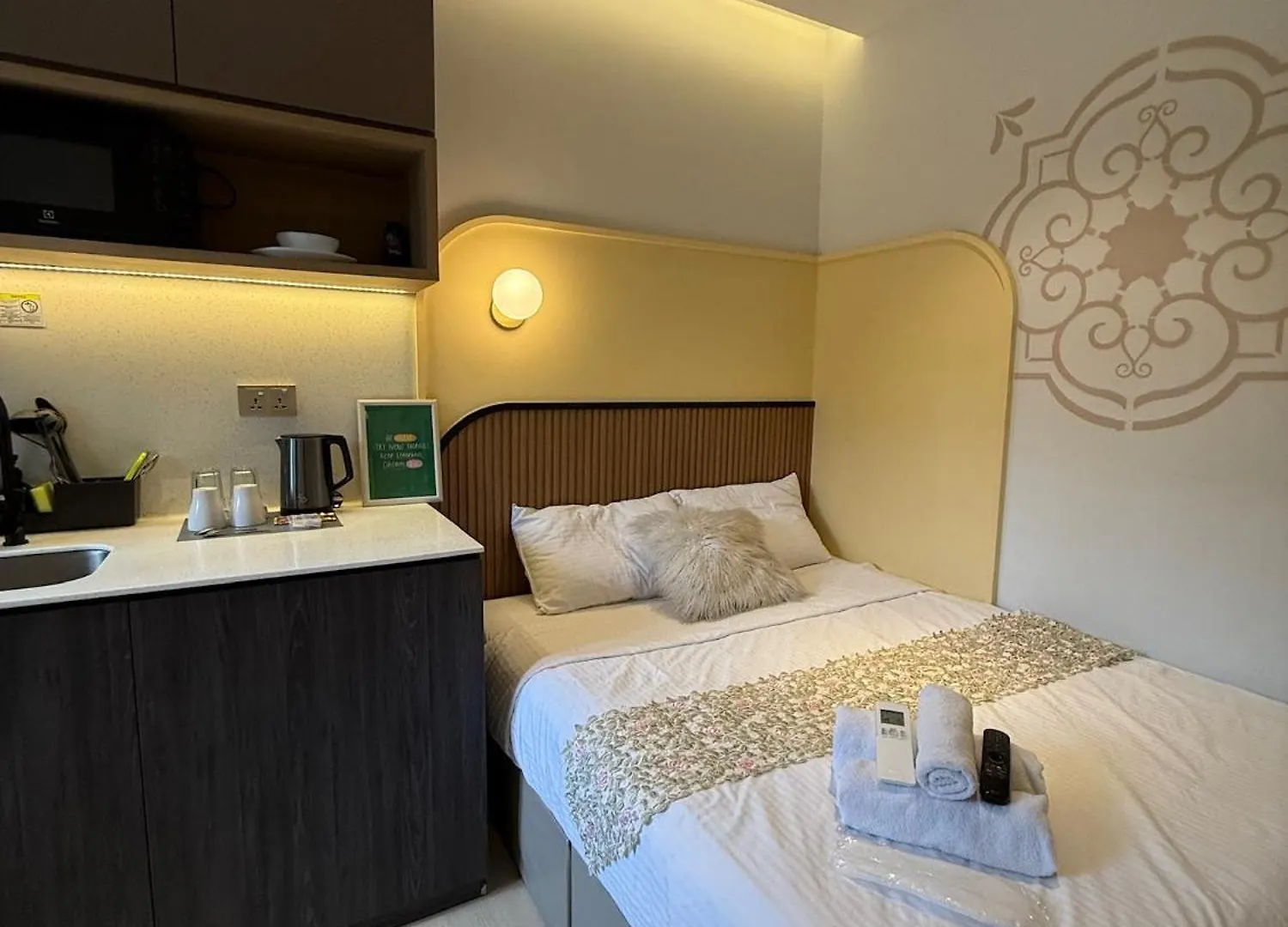 Appart hôtel Isa Hotel Amber Road Singapour