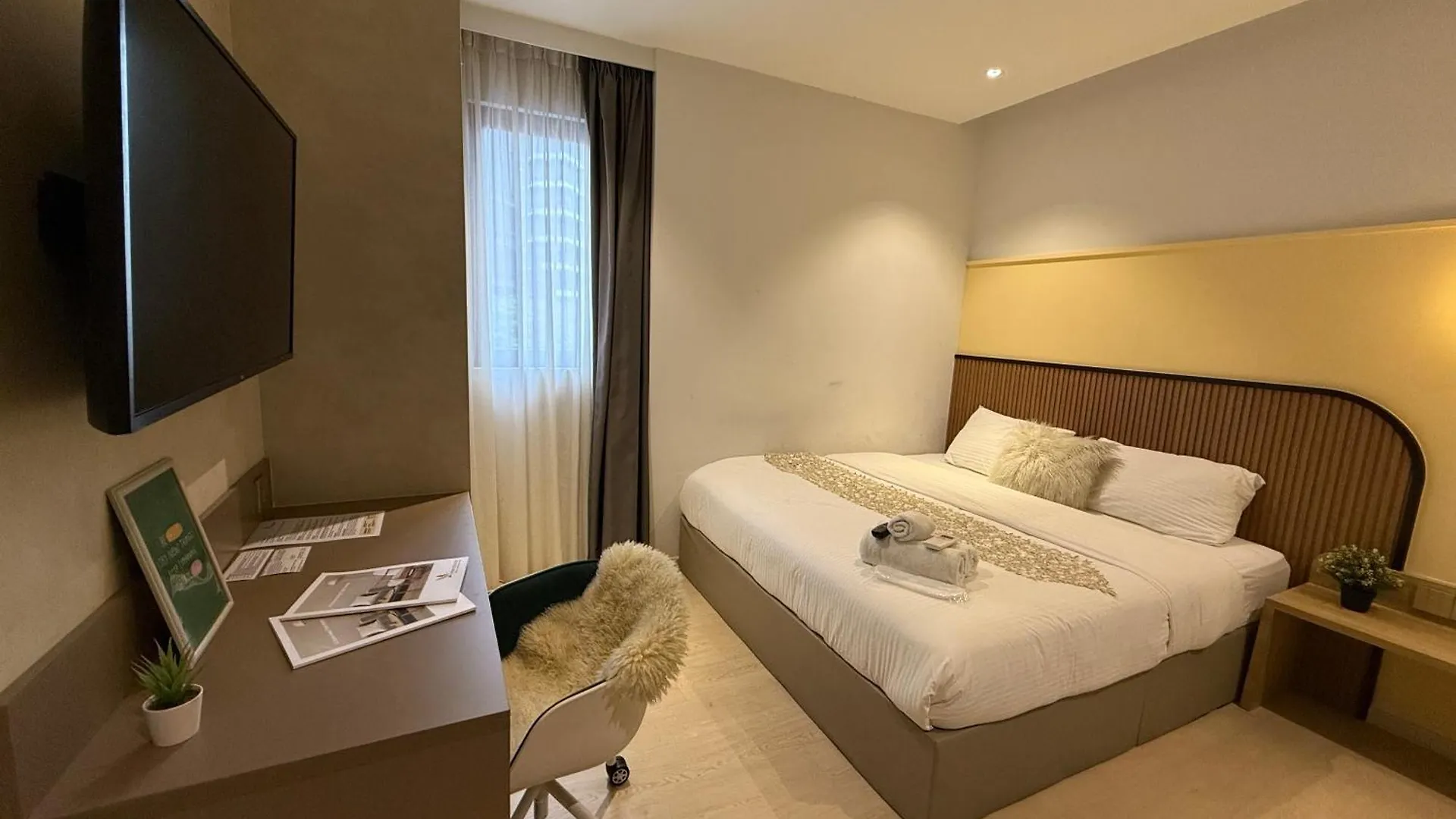 Isa Hotel Amber Road Singapour Singapour