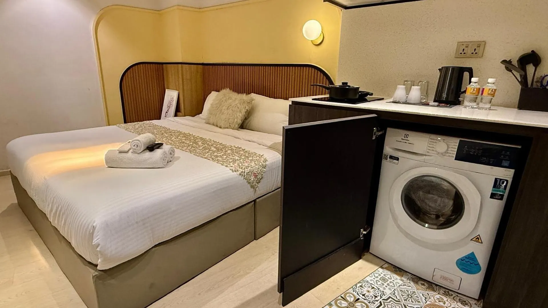 Isa Hotel Amber Road Singapour