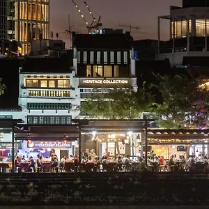 Heritage Collection On Boat Quay - Quayside Wing - Mobile App Check-in Singapura