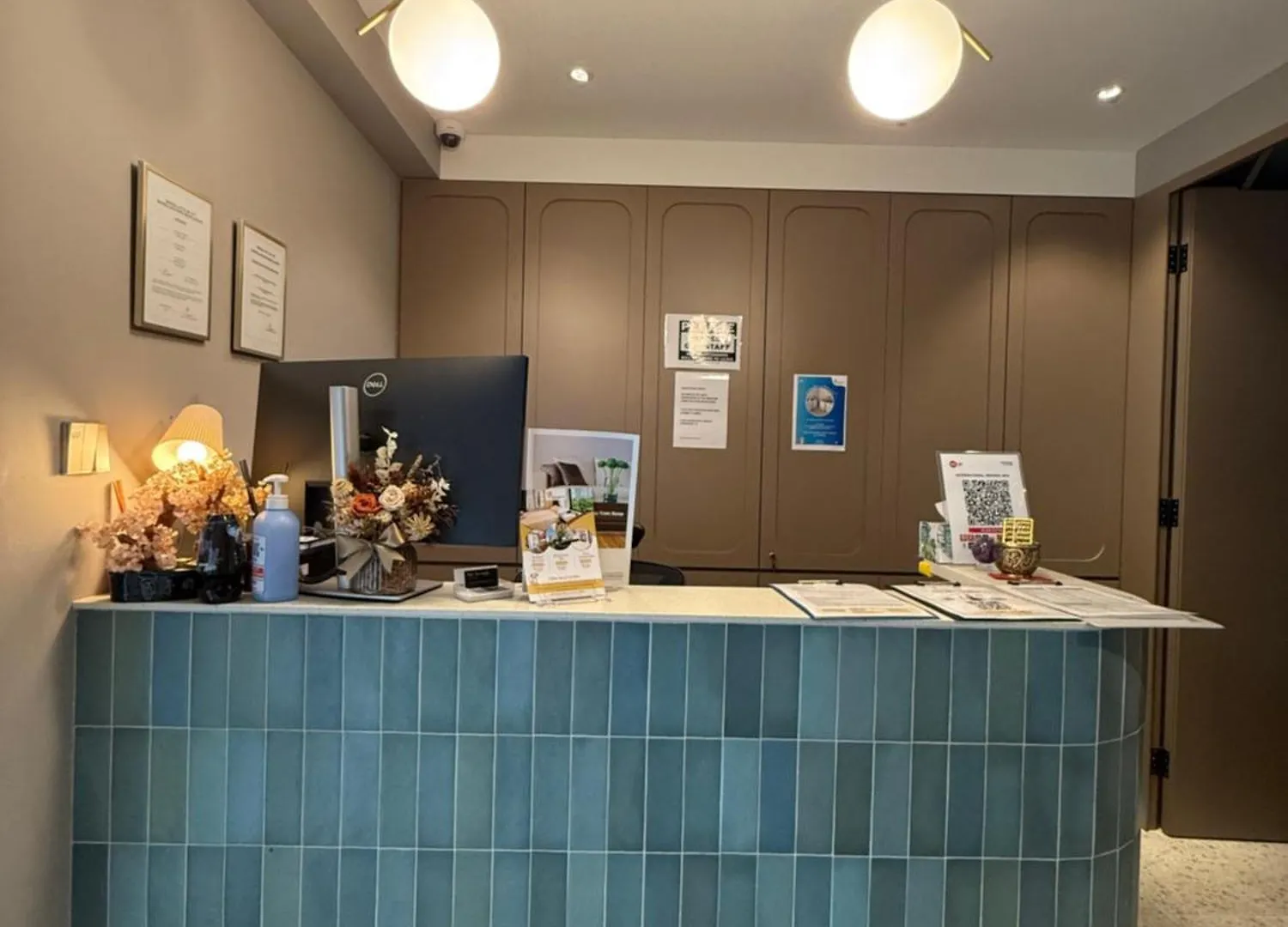 Isa Hotel Amber Road Singapur
