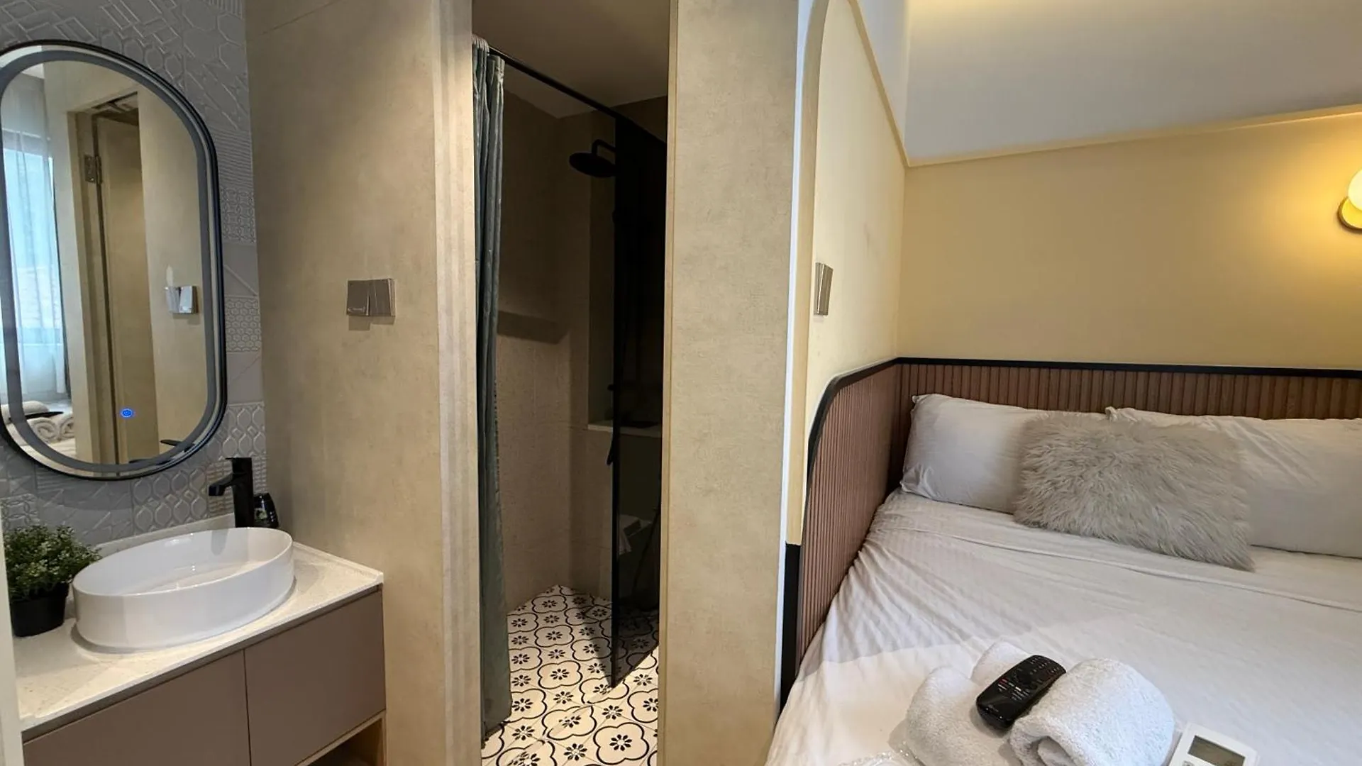 Isa Hotel Amber Road Singapur Singapur