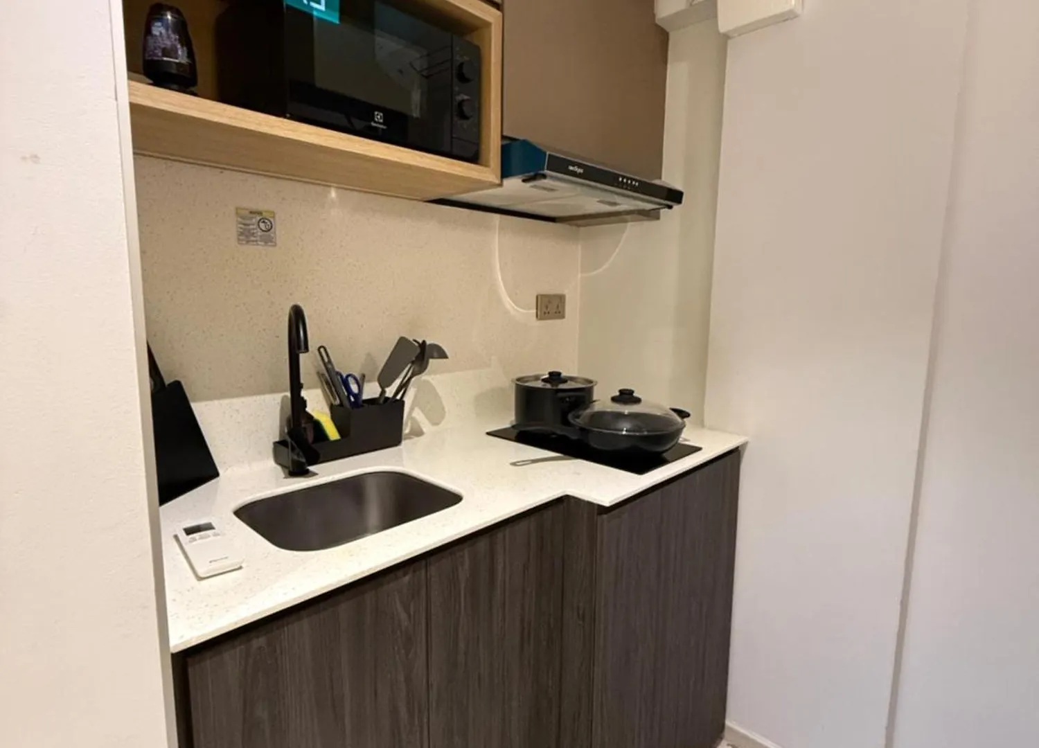 Isa Hotel Amber Road Singapur Apart Otel