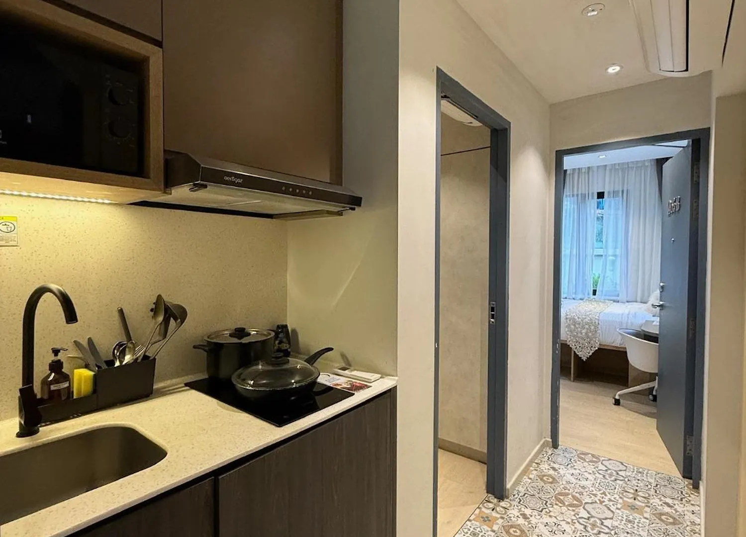 Isa Hotel Amber Road Singapur 3*,  Singapur