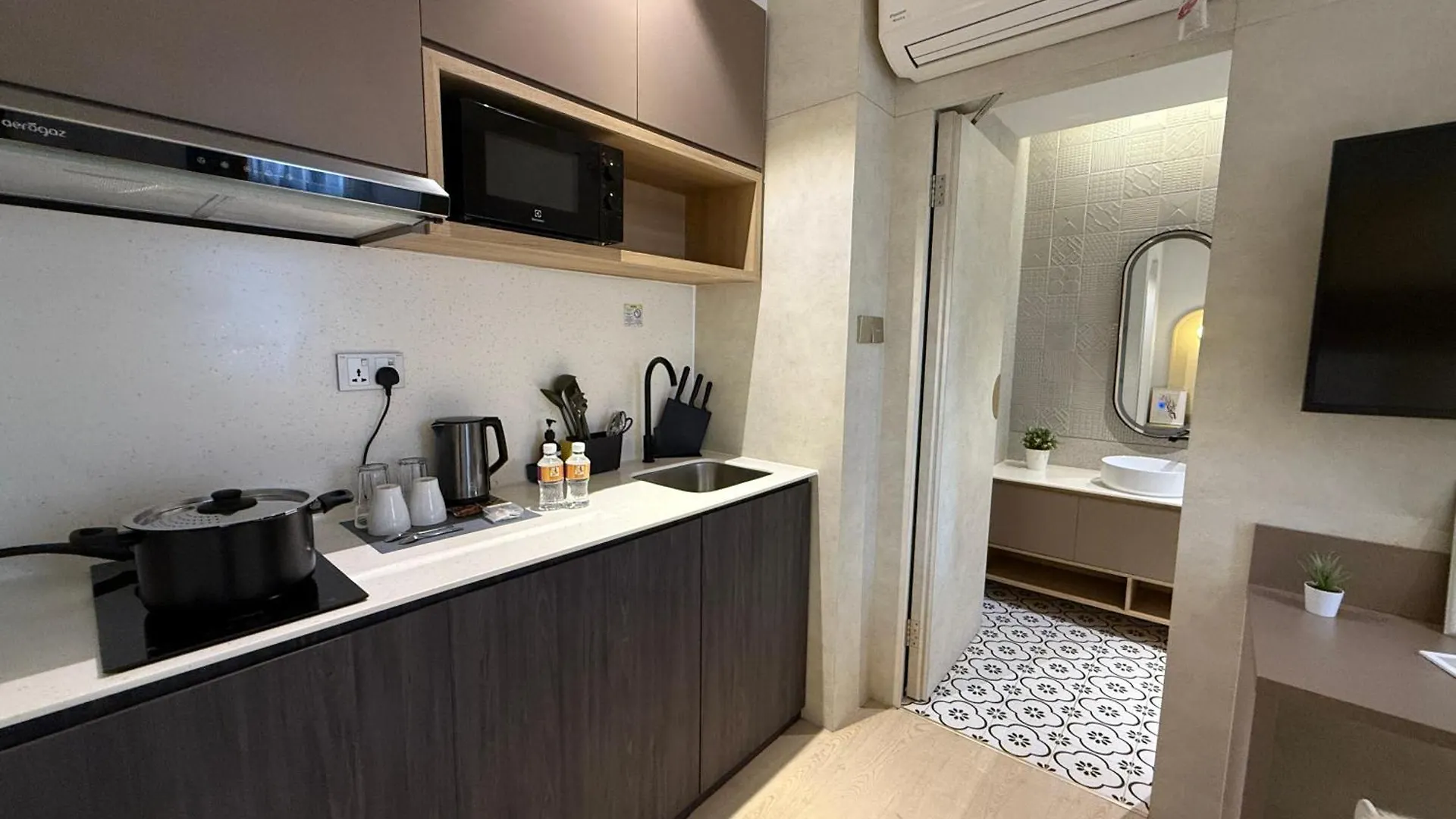 Isa Hotel Amber Road Singapur