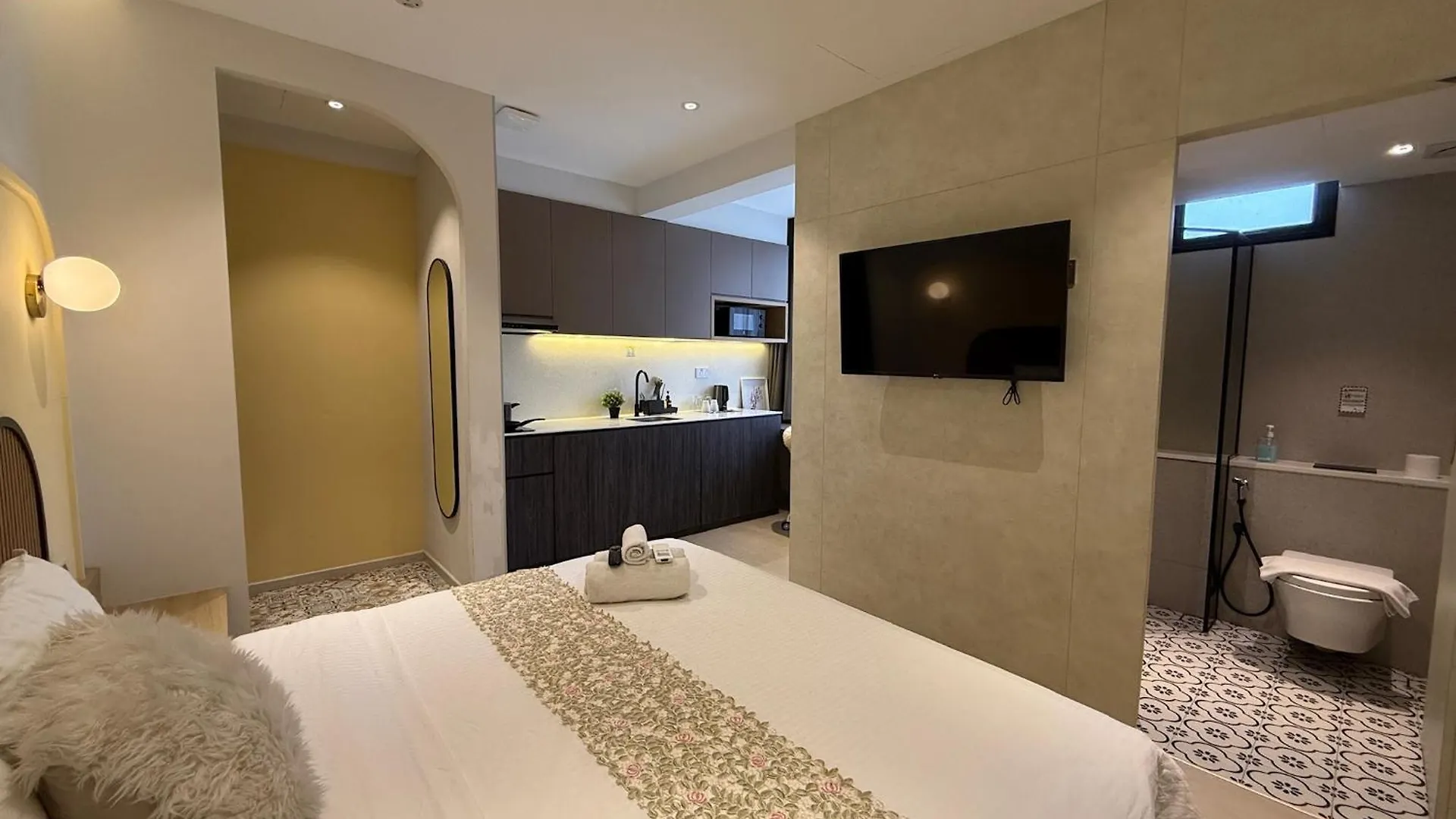 Apart Otel Isa Hotel Amber Road Singapur