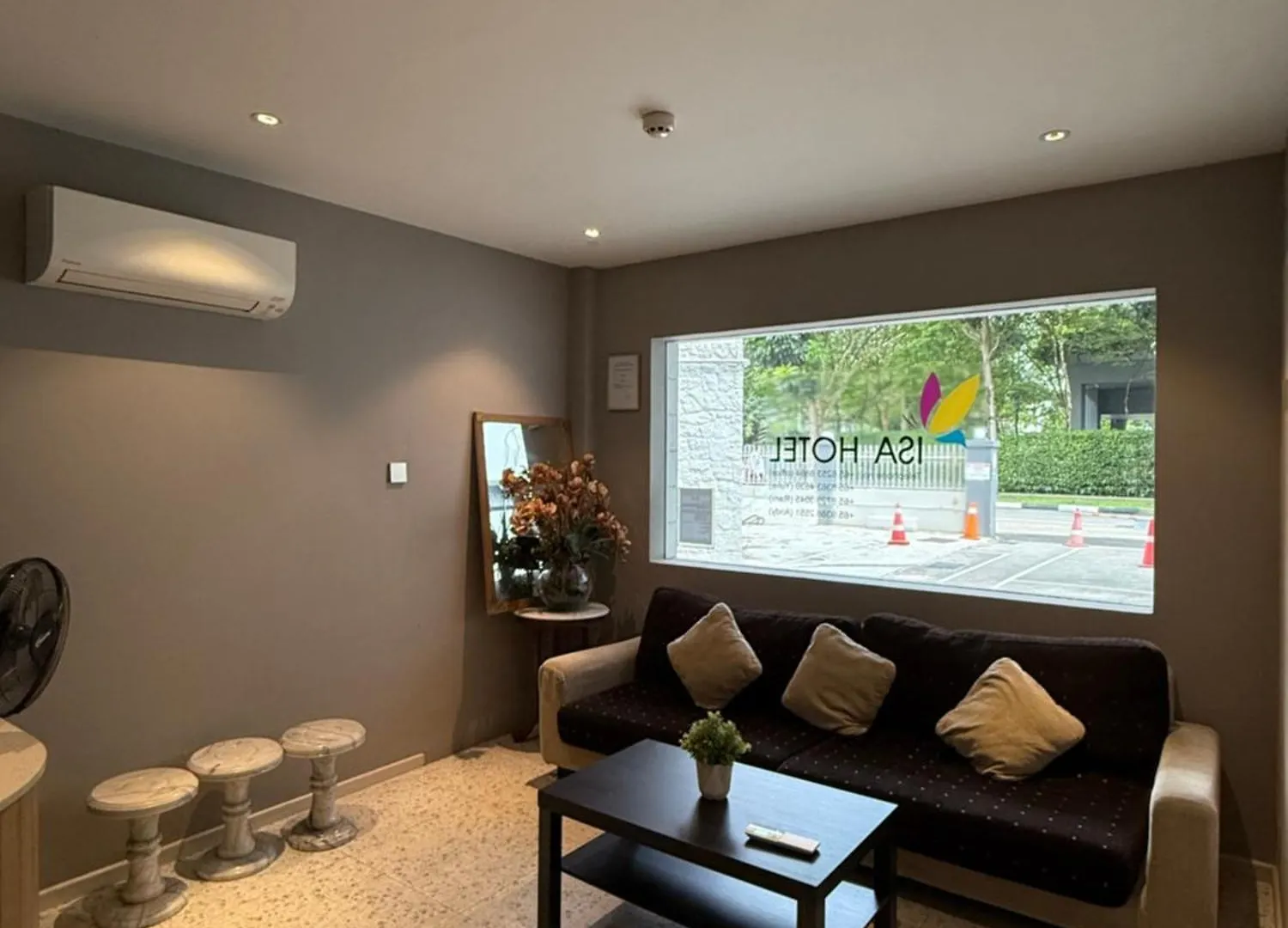 Isa Hotel Amber Road Singapore 3*,