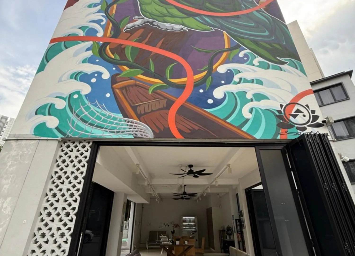 Isa Hotel Amber Road Singapore